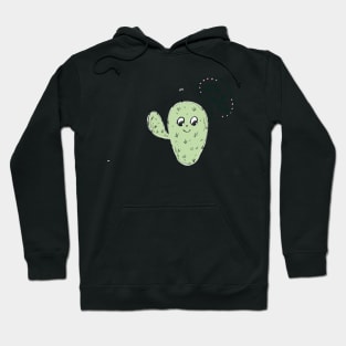 Hug Me Cactus- Funny Hoodie